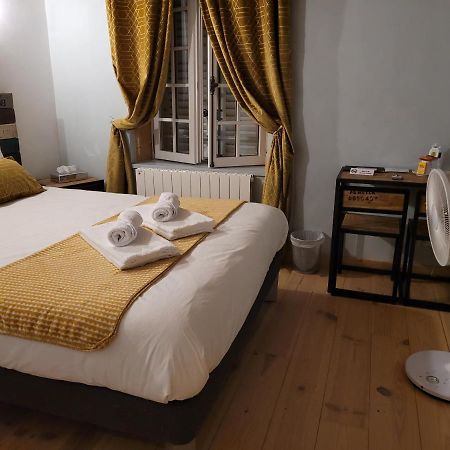 Hotel La Benoîte à Salles-Arbuissonnas-en-Beaujolais Extérieur photo