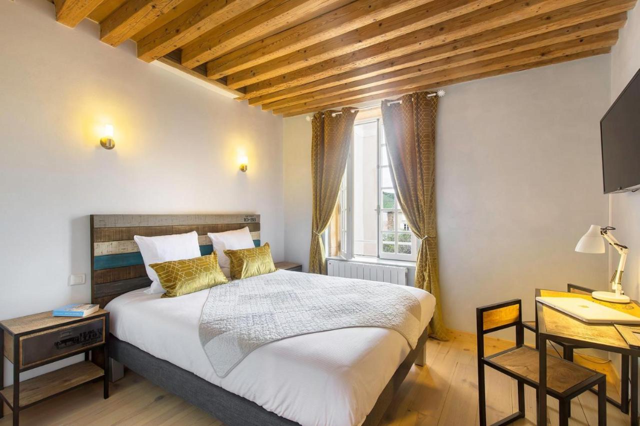 Hotel La Benoîte à Salles-Arbuissonnas-en-Beaujolais Extérieur photo