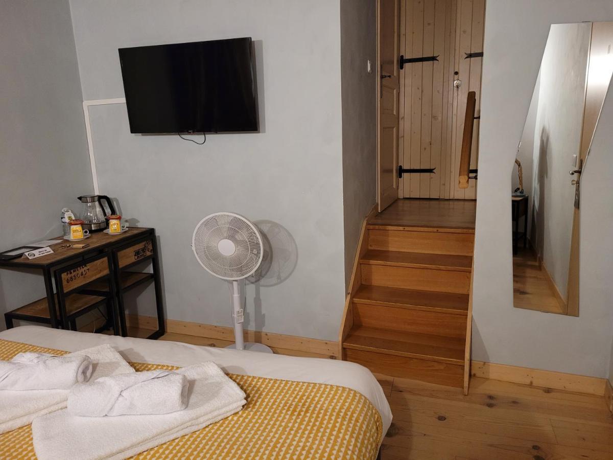 Hotel La Benoîte à Salles-Arbuissonnas-en-Beaujolais Extérieur photo