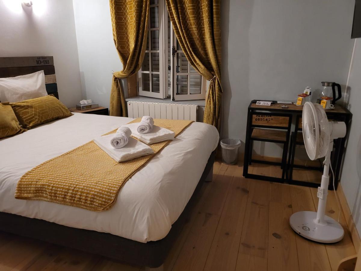 Hotel La Benoîte à Salles-Arbuissonnas-en-Beaujolais Extérieur photo