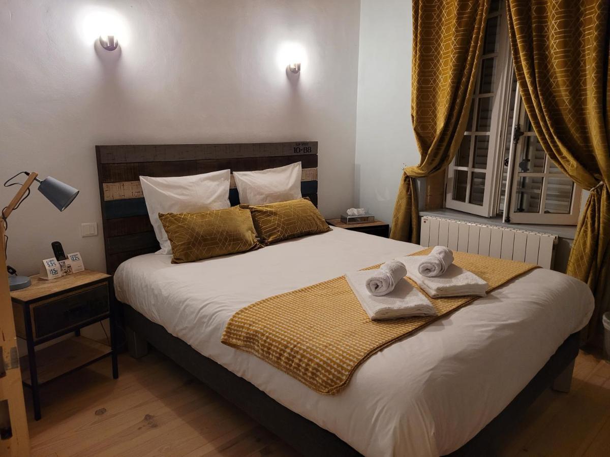 Hotel La Benoîte à Salles-Arbuissonnas-en-Beaujolais Extérieur photo