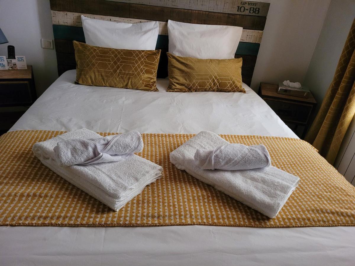 Hotel La Benoîte à Salles-Arbuissonnas-en-Beaujolais Extérieur photo
