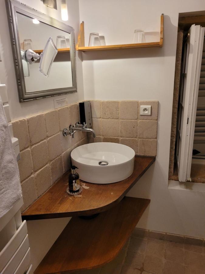 Hotel La Benoîte à Salles-Arbuissonnas-en-Beaujolais Extérieur photo