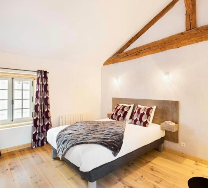 Hotel La Benoîte à Salles-Arbuissonnas-en-Beaujolais Extérieur photo
