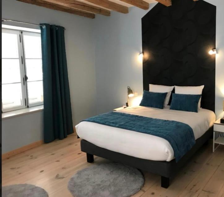 Hotel La Benoîte à Salles-Arbuissonnas-en-Beaujolais Extérieur photo
